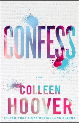 Confess - Excerpt cover