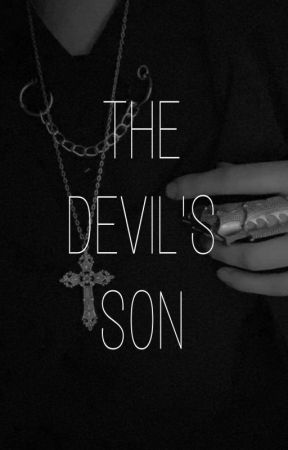 the devil's son by dragonwitheyelashes