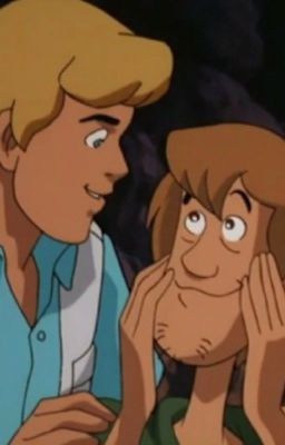 Dear Diary | Shaggy Rodgers and Fred Jones cover