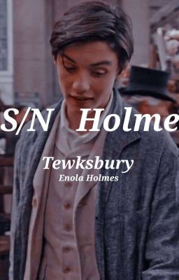 Tewksbury and Sn Holmes  cover