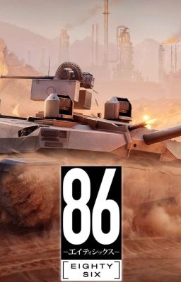 86 Eighty Six - The Legion War S1-S2 cover