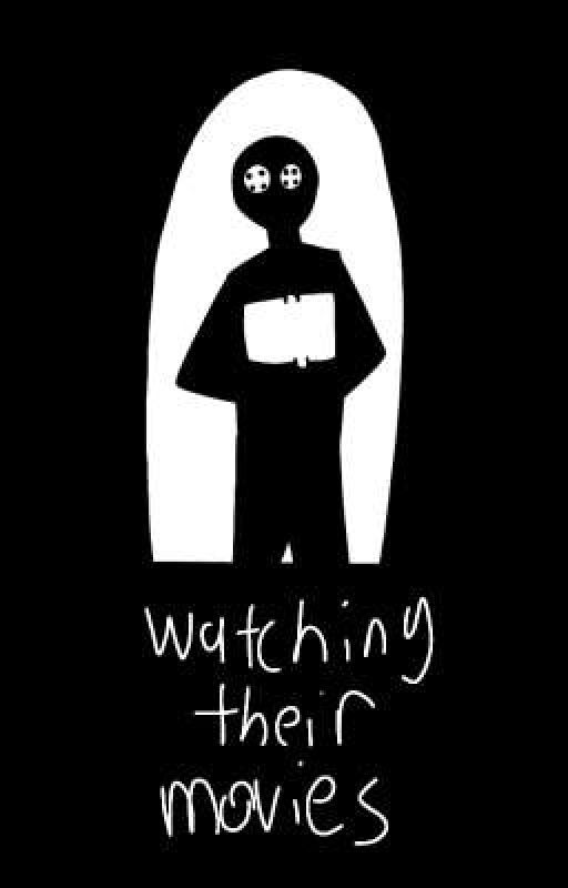 Horror Animated Kids Watch...Their Movies?  by DarkArtSupreme