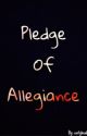 Pledge of allegiance  by curlyheadlarry