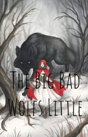 The Big Bad Wolf's Little by kaliallen133