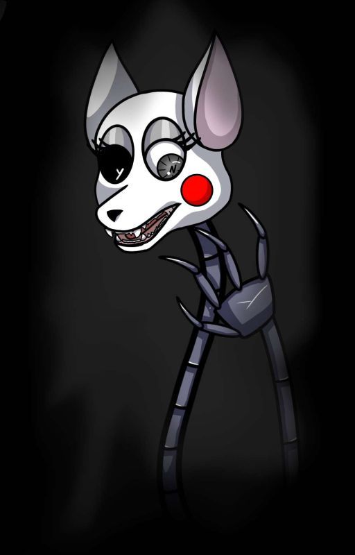 Mangled (FNaF x Animatronic!Reader)[REWRITE] by SafflowerIsYes