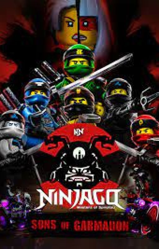 Ninjago: Sons of Garmadon by MarioDalby