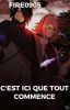 C'est Ici Que Tout Commence ( sasuke × sakura ) 