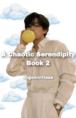 a chaotic serendipity book 2  ★ vminkook ✓ cover