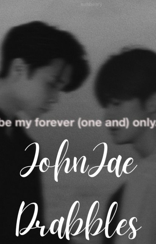 Sleep well my moonlight [JohnJae Drabbles] by _Jannie2410_