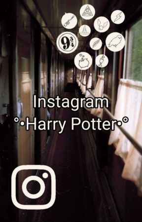 Instagram °•Harry Potter•° by Akira-Malfoy-Potter