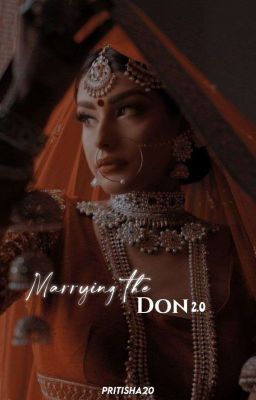 Marrying The Don 2.0 (#2 In Don Series) cover