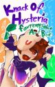 Knack of Hysteria || Favremysabre Art Book by AyoItsViancixxx