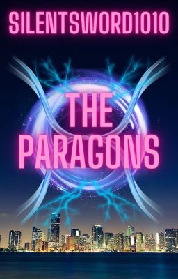 The Paragons cover