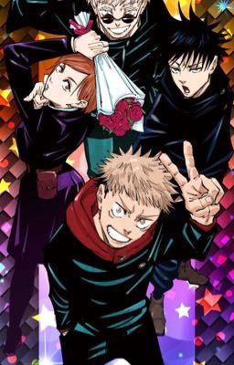 Jujutsu Kaisen x Male Reader Oneshots cover