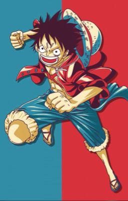 Sea-Stone || Luffy x Reader cover