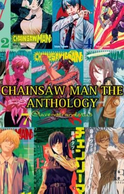 Chainsaw Man the Anthology | One-shots cover