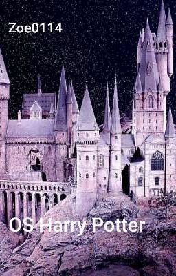 OS Harry Potter cover