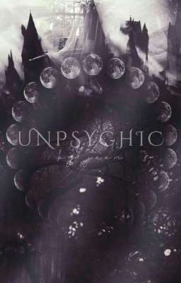 UNPSYCHIC.  cover