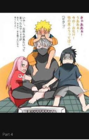 Naruto one shots by Children_tasteGood69