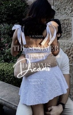 The Summer Of My Dreams | ✔️ cover