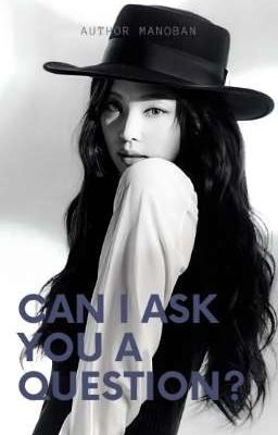 can i ask you a question? cover