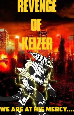 Revenge Of Keizer cover