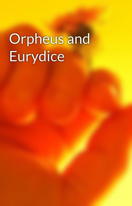 Orpheus and Eurydice by Rohyrrik