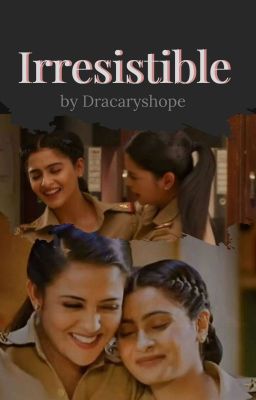 Irresistible cover