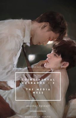 Coincidental Husbands - 3 : The Media Mess cover