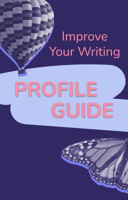 Improve Your Writing Profile Guide cover