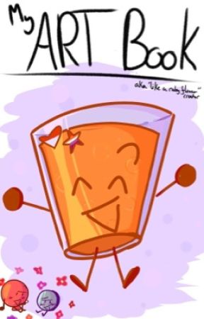 A random art book  by objectronpaa