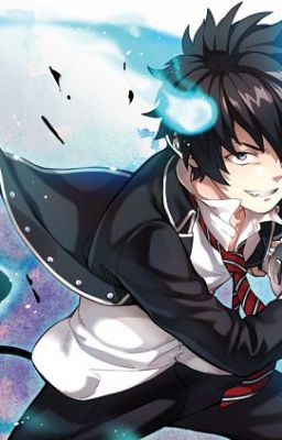 Two Breath's Walking: A Blue Exorcist Fan-Fiction cover