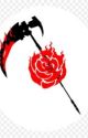 I'm Not a Weapon......Not anymore(Hated Human Crescent Rose) by Williamjwb87