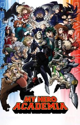 ||An Unexpected Turn Of Events|| (If MHA/BNHA had a GC with (Y/n)) cover