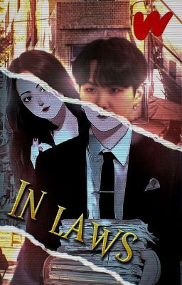 In laws - (yoongi X reader) cover