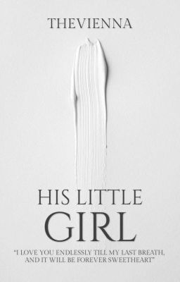 HIS LITTLE GIRL cover