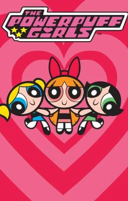 PowerPuff Girls  cover