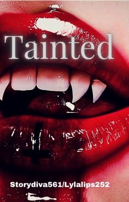 Tainted  cover