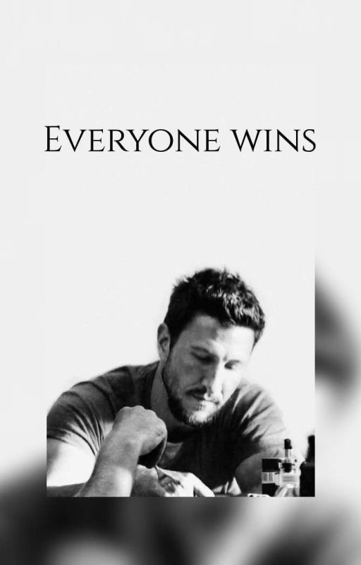 Pablo Schreiber - Everyone wins by Francis1987NL