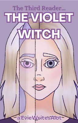 The Violet Witch - The School for Good and Evil cover