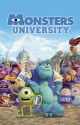 Monsters University Roaring Flame by StunningGuide72