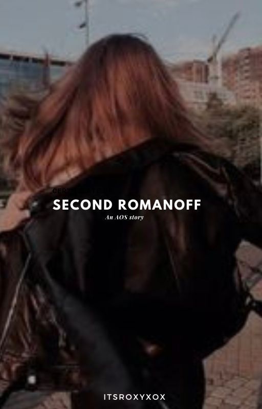 Second Romanoff (An Aos story) by ItsRoxyxox