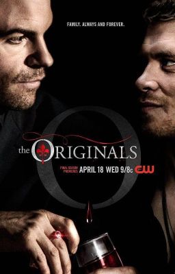 Always and Forever... For the Last Time (The Originals: Season 5 Fanfiction) cover