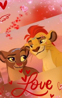 Kion and Rani: Love Comes Around cover