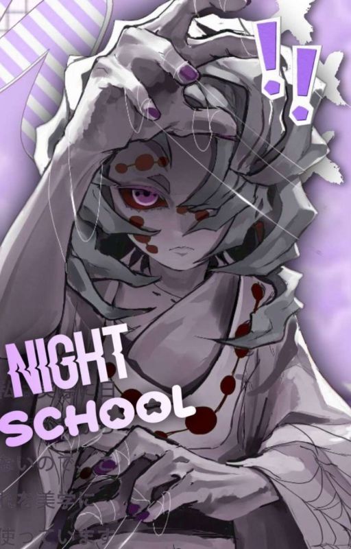 Night School (KNY Fanfic) by DE4TH_K177Y