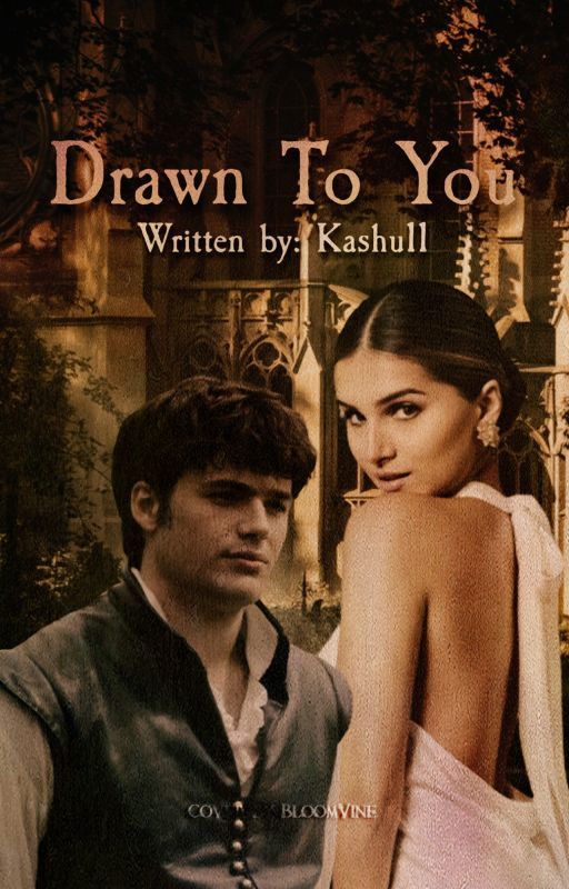 Drawn to you by Kashu11