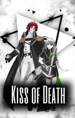 Kiss of Death (Book 1) cover