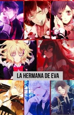 La Hermana de Eva {Diabolik Lovers} cover