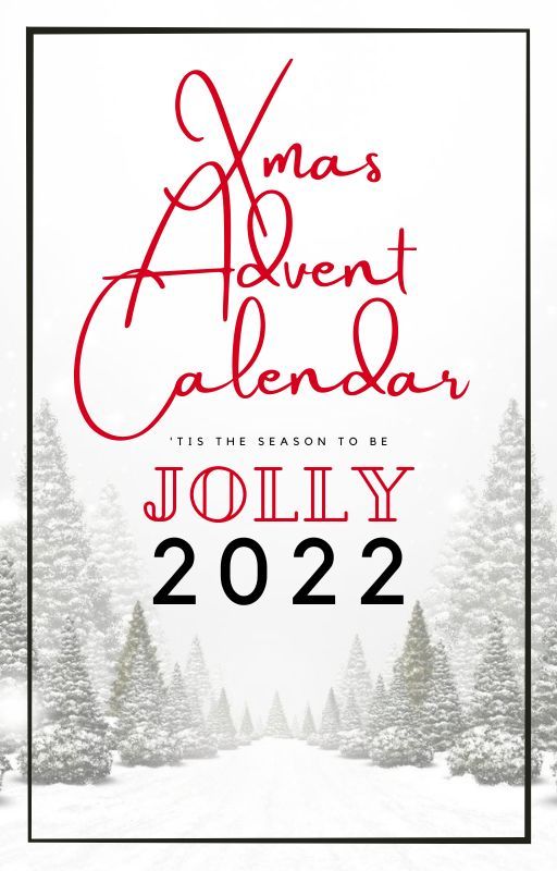 Xmas Advent Calendar 2022 by SoundofSymphony