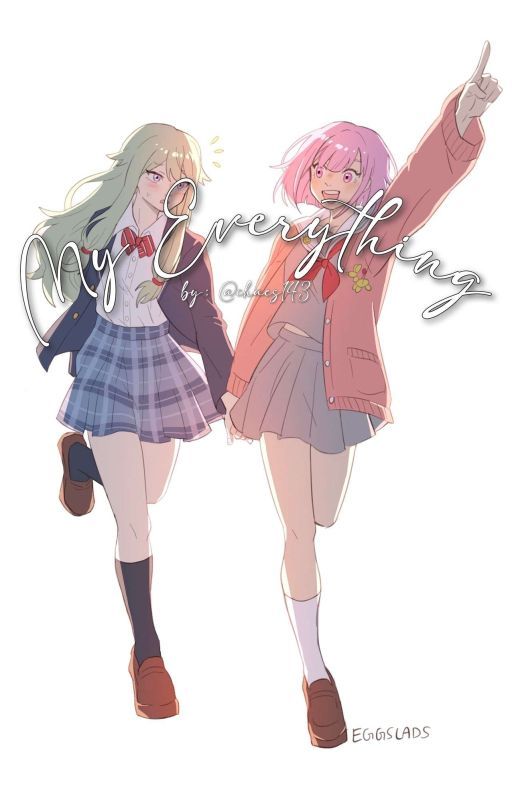 My Everything; Emunene ☆ Discontinued by loverrei